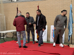 Entrega de premios Concurso Palomos 2024